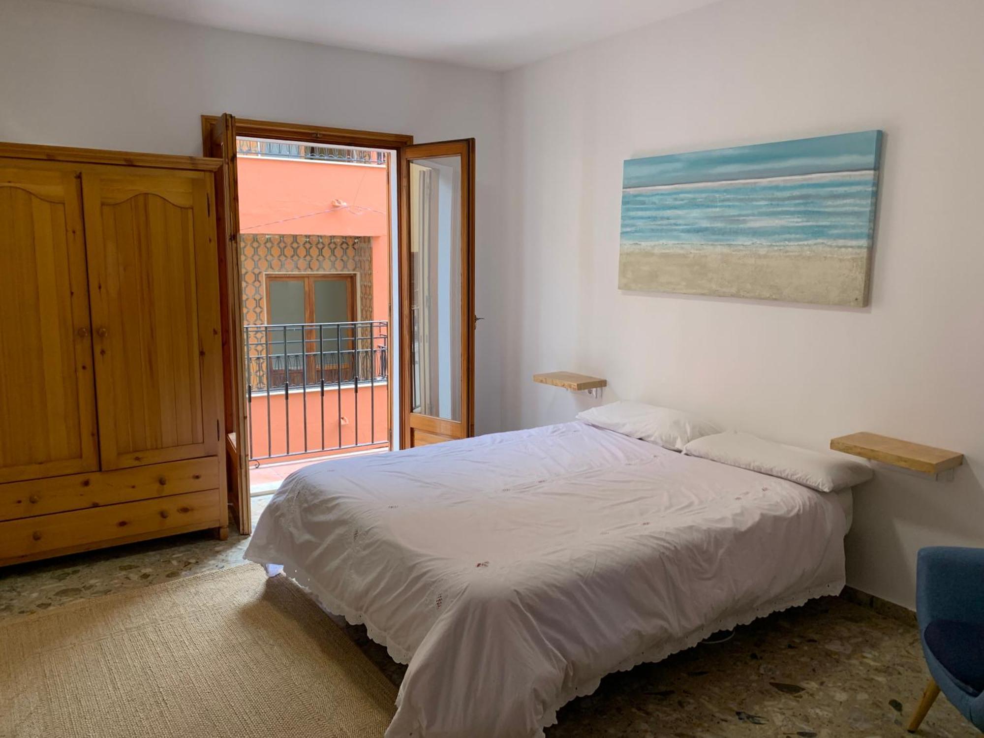 Gran Piso Con Estilo En El Centro De Denia Apartment Екстериор снимка