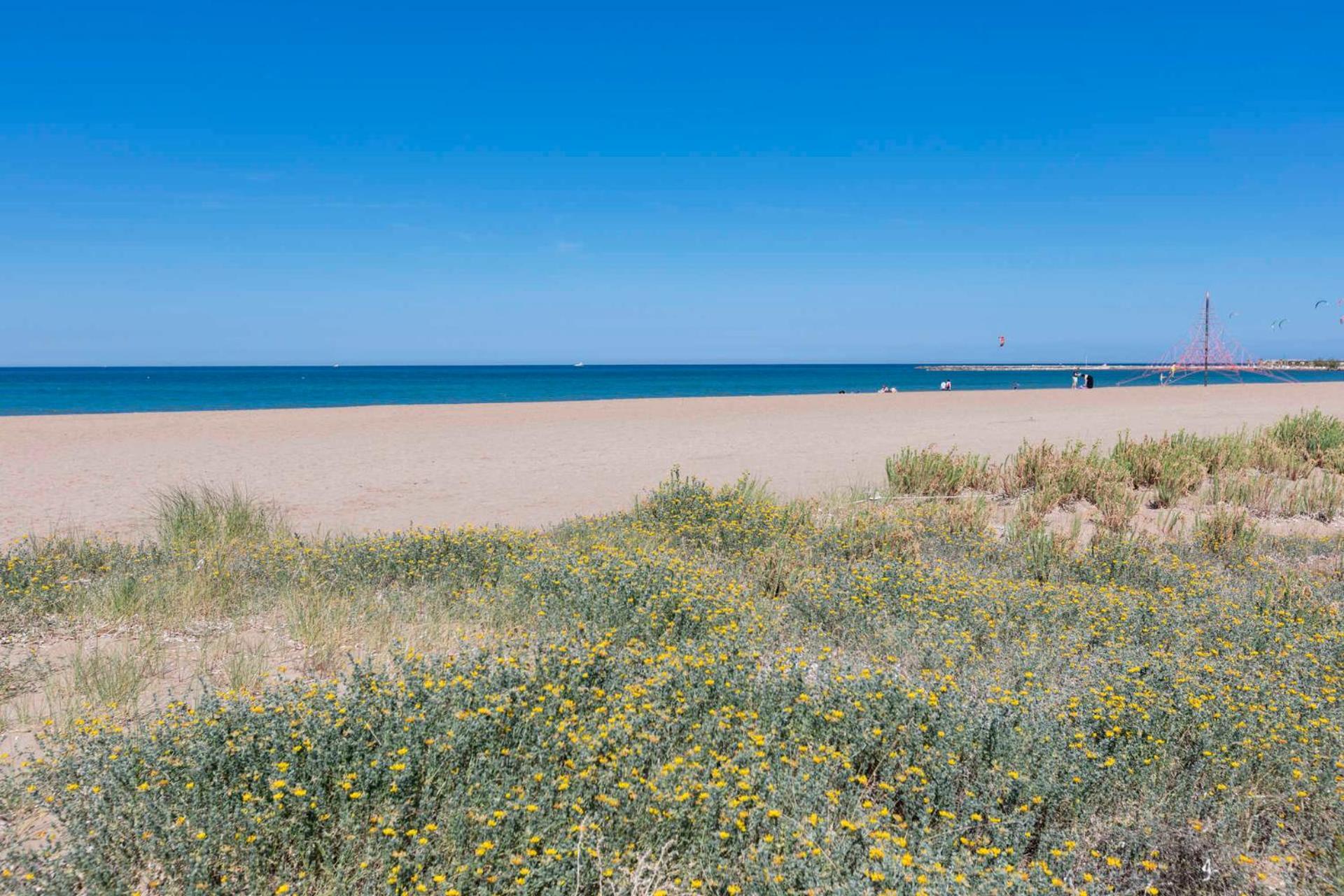 Gran Piso Con Estilo En El Centro De Denia Apartment Екстериор снимка