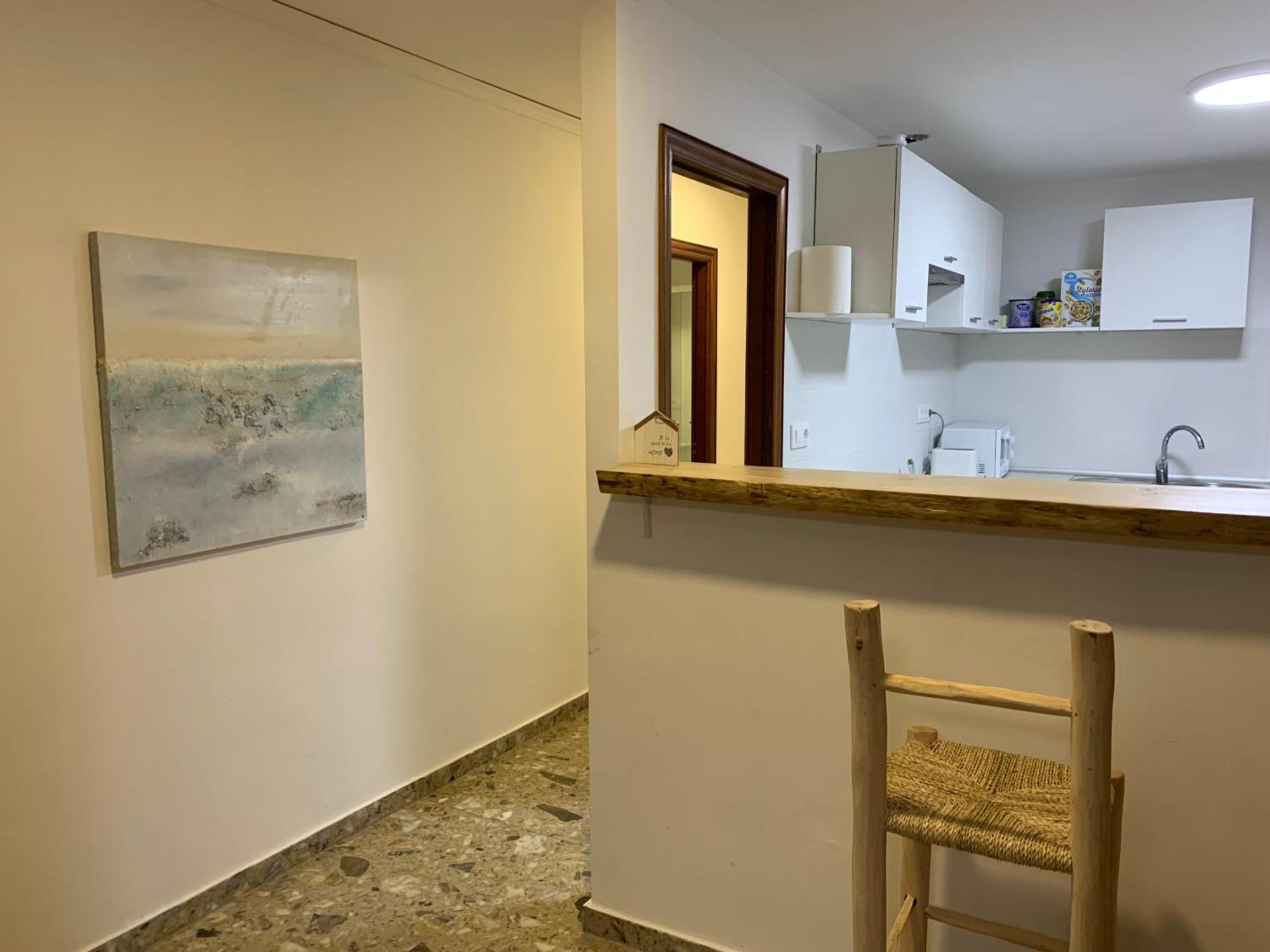 Gran Piso Con Estilo En El Centro De Denia Apartment Екстериор снимка