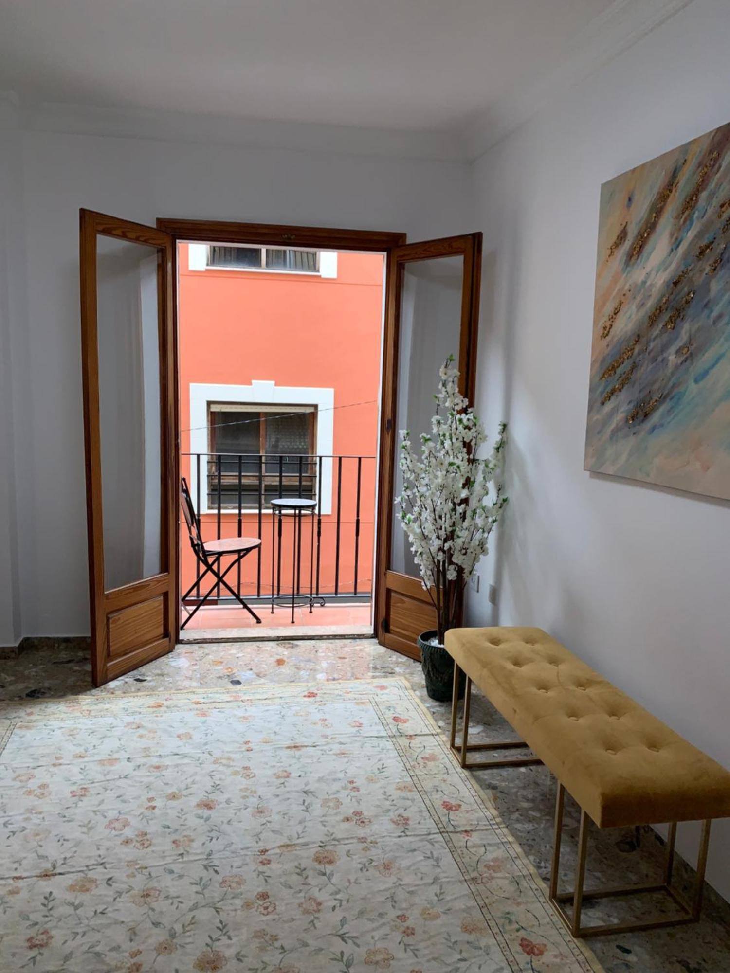 Gran Piso Con Estilo En El Centro De Denia Apartment Екстериор снимка