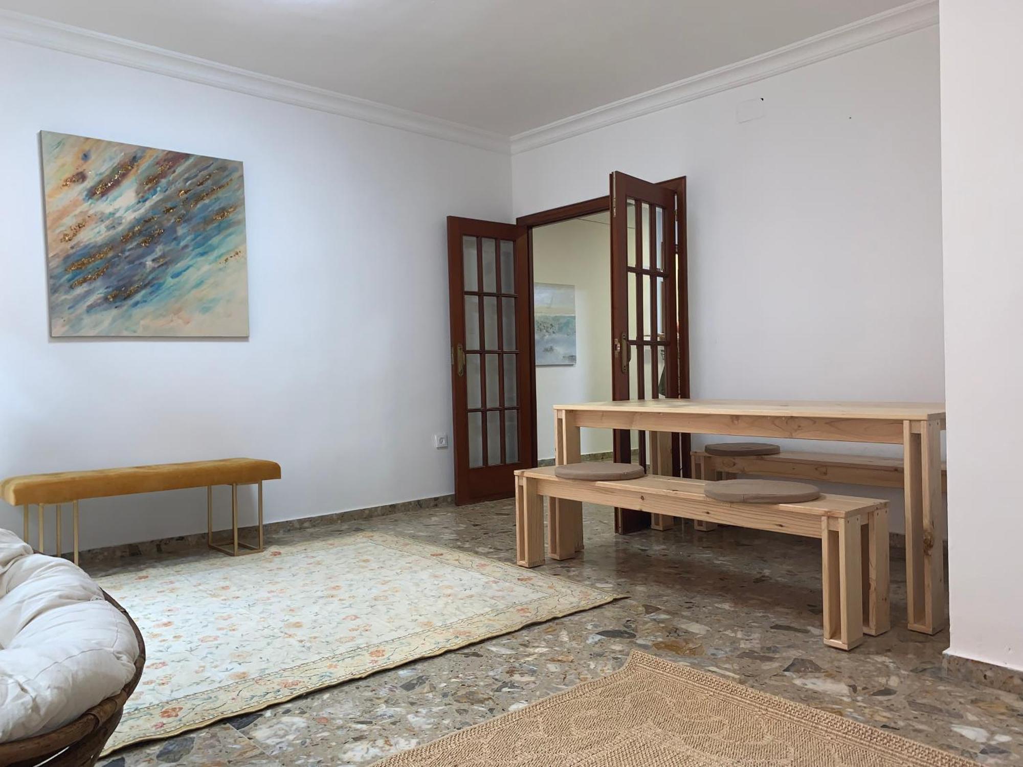Gran Piso Con Estilo En El Centro De Denia Apartment Екстериор снимка