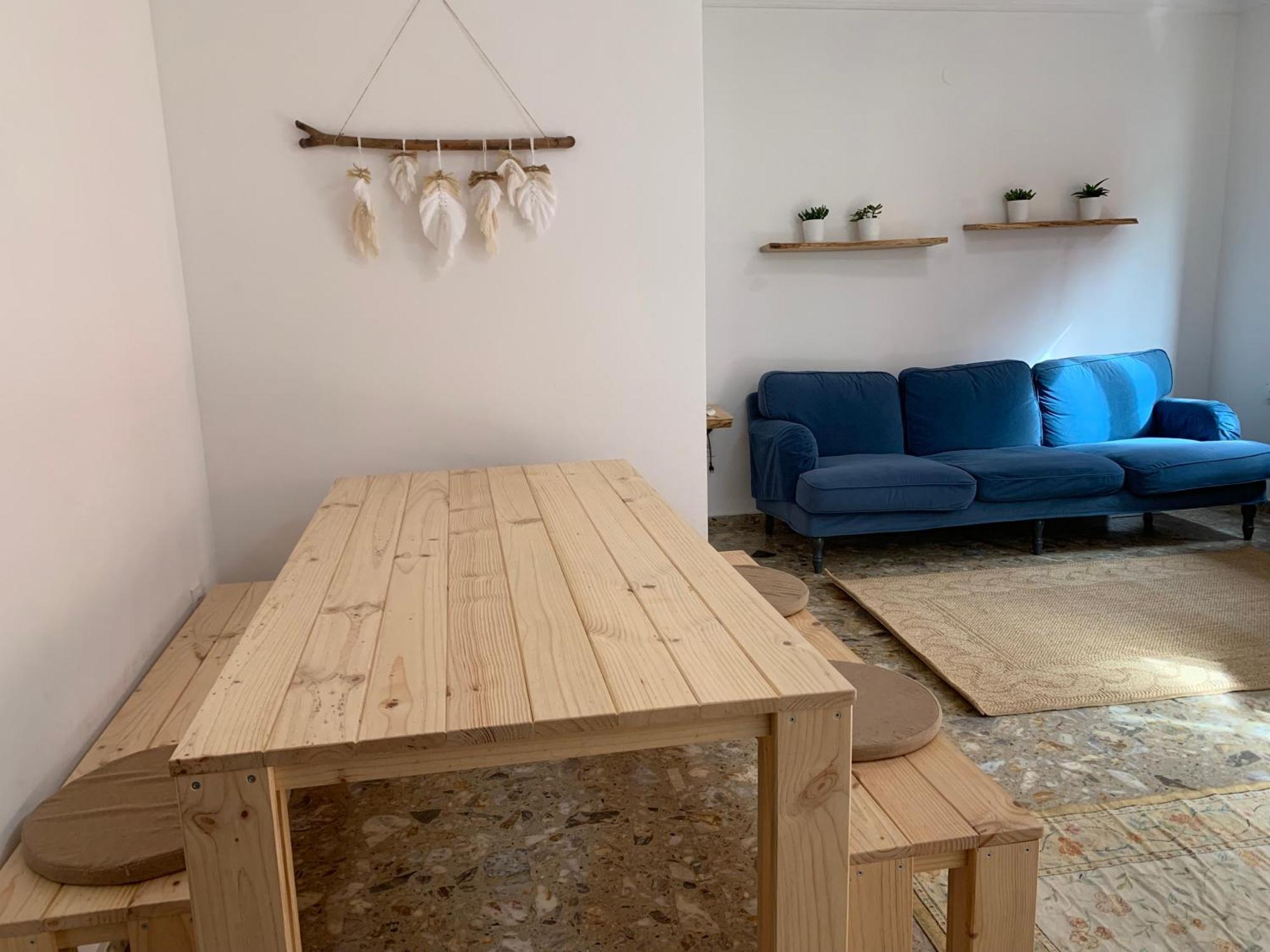 Gran Piso Con Estilo En El Centro De Denia Apartment Екстериор снимка