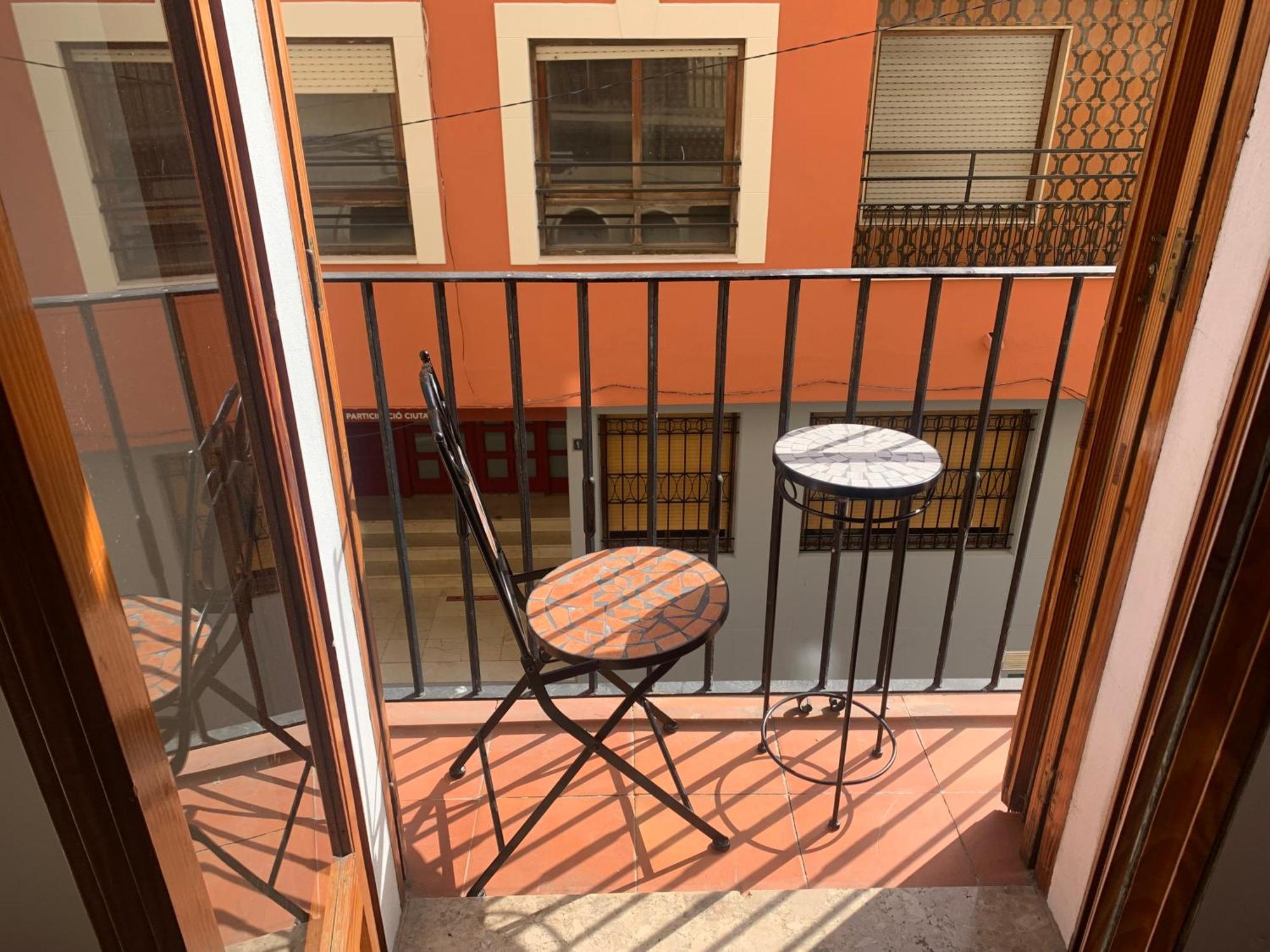 Gran Piso Con Estilo En El Centro De Denia Apartment Екстериор снимка
