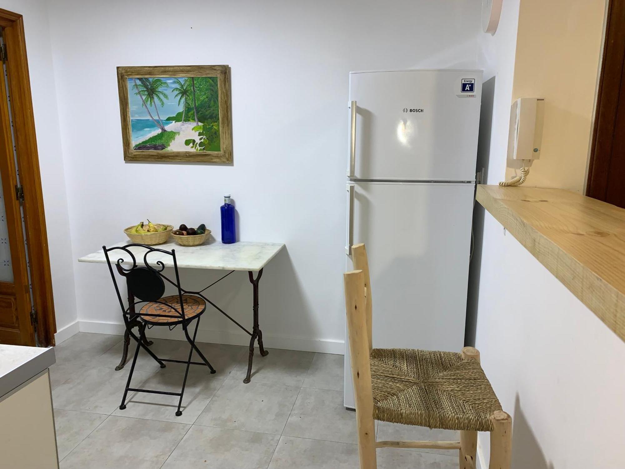 Gran Piso Con Estilo En El Centro De Denia Apartment Екстериор снимка