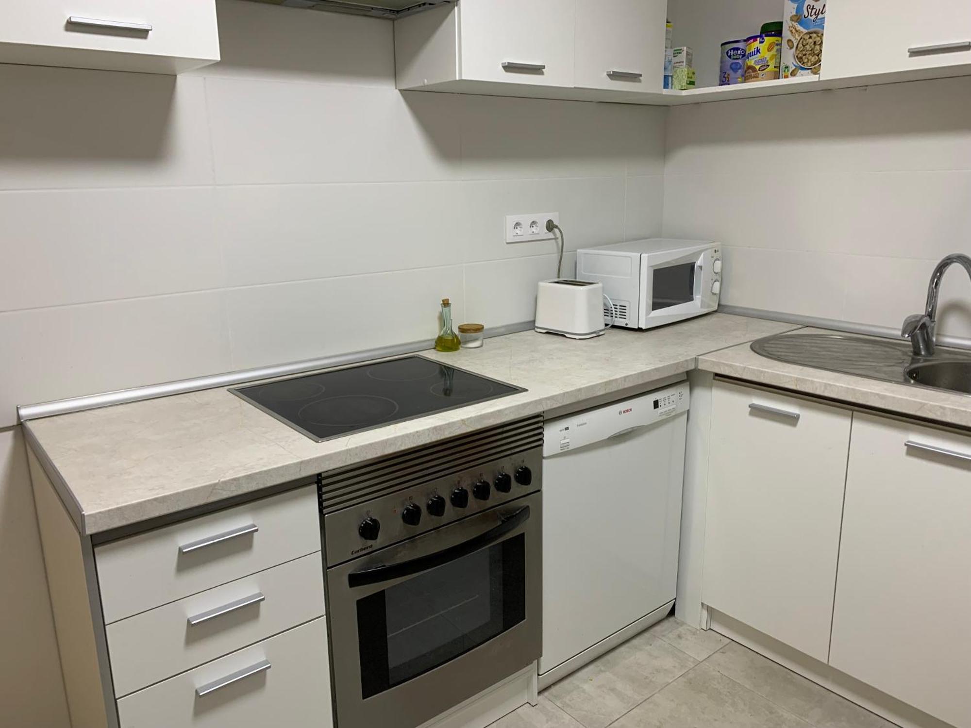 Gran Piso Con Estilo En El Centro De Denia Apartment Екстериор снимка
