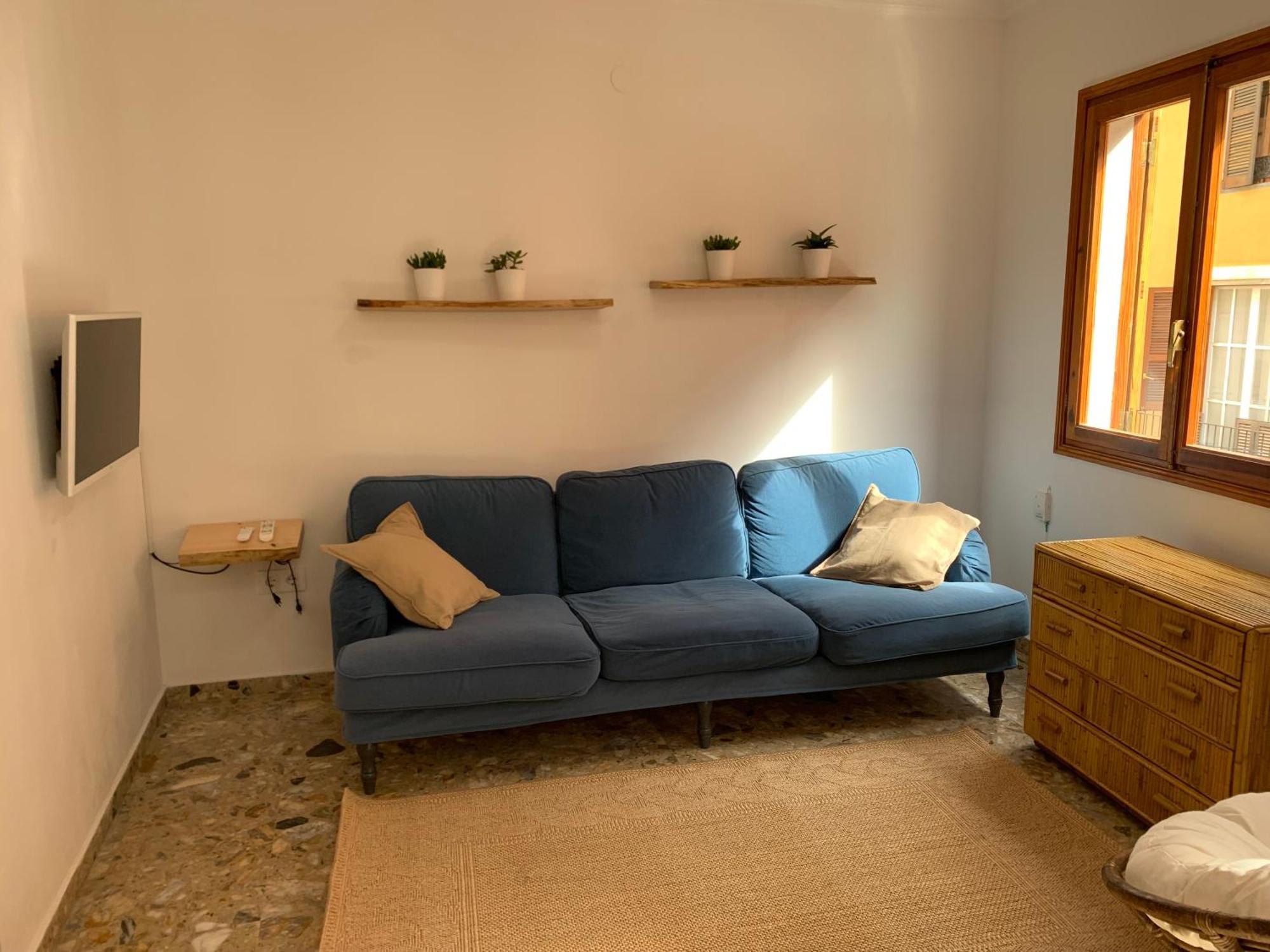 Gran Piso Con Estilo En El Centro De Denia Apartment Екстериор снимка